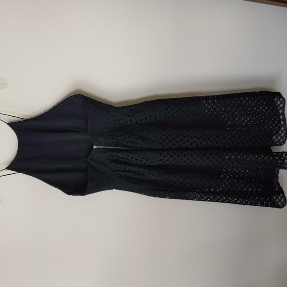 Nicholas Lattice Ball Dress Size 6 - Picture 8 of 11